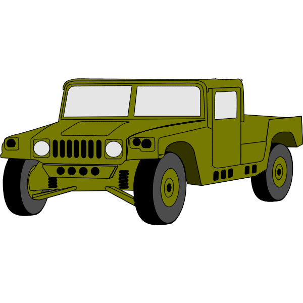 SVG hummer 07