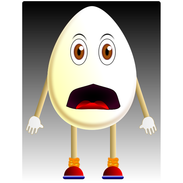 SVG Humpty Dumpty remix