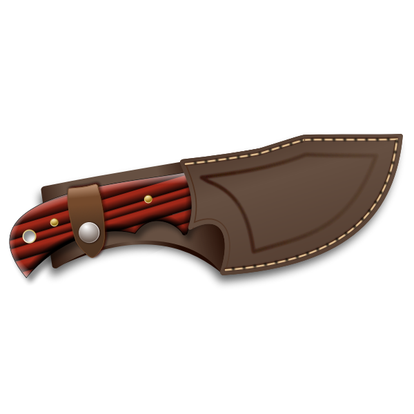 SVG Hunter knife-1573829873