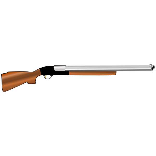 SVG Hunting weapon
