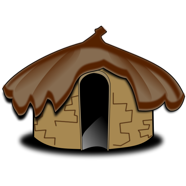 SVG Hut