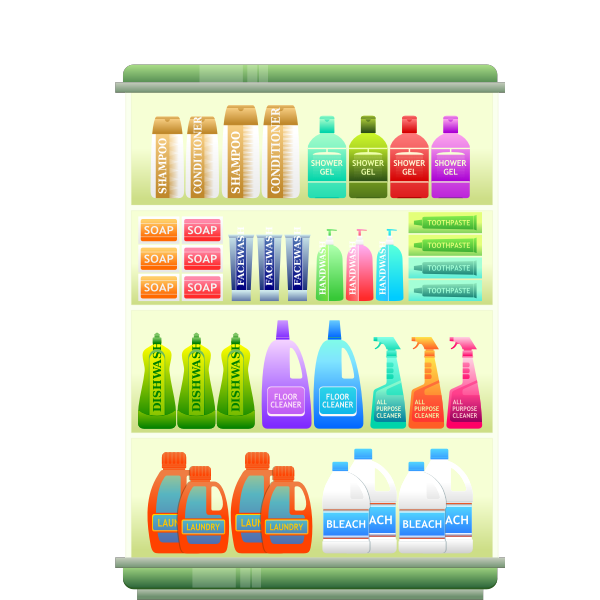 SVG Hygiene products