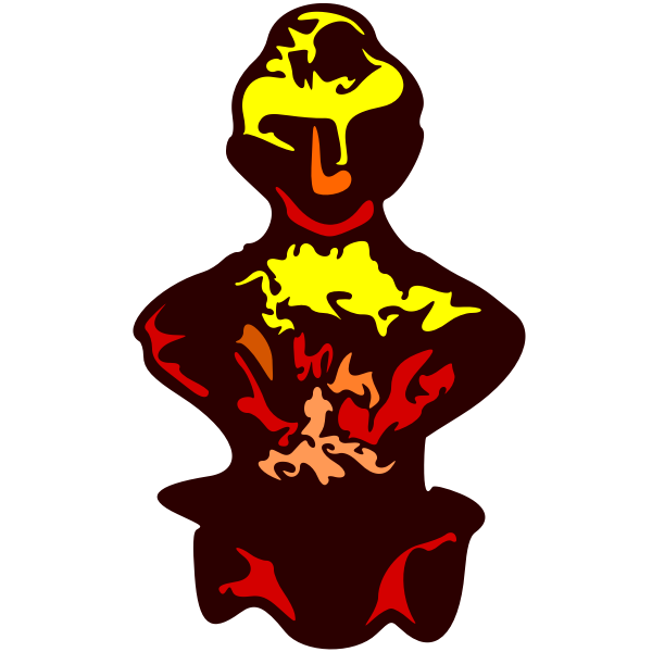 SVG Hyjnesha n Fron
