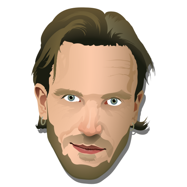 SVG Hypermodern Avatar