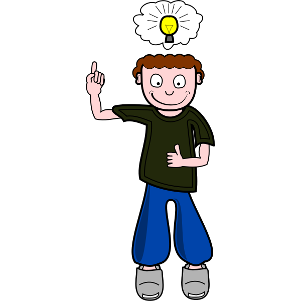 SVG I have an idea