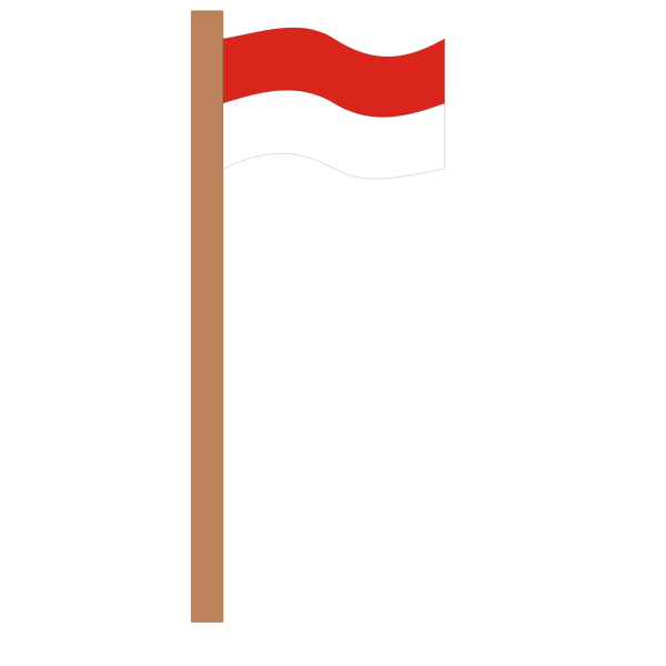 SVG I LOVE INDONESIA