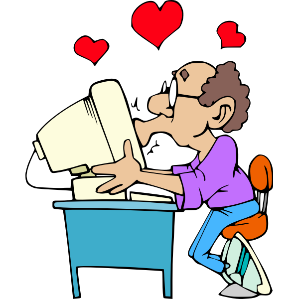 SVG I love my PC