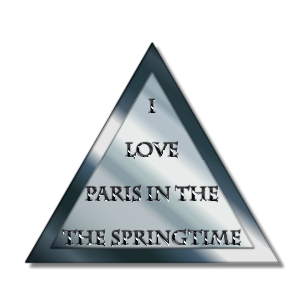 SVG I Love Paris Final
