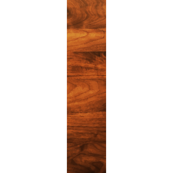 SVG I made of wood