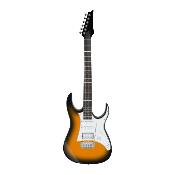 SVG Ibanez GRG 140 SB
