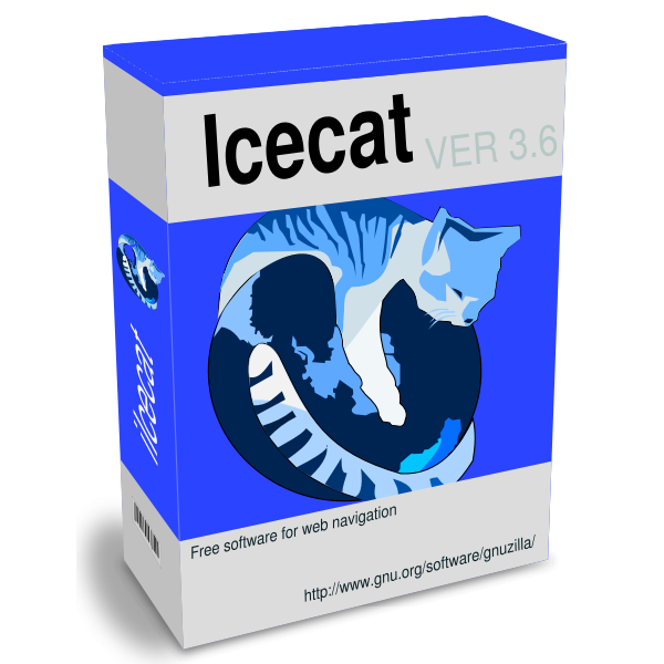 SVG Icacatbox