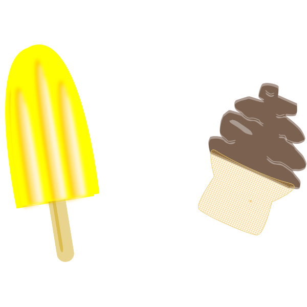 SVG Ice cream