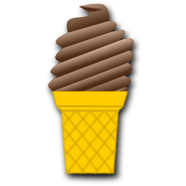 SVG Ice Cream Cone-1573901394