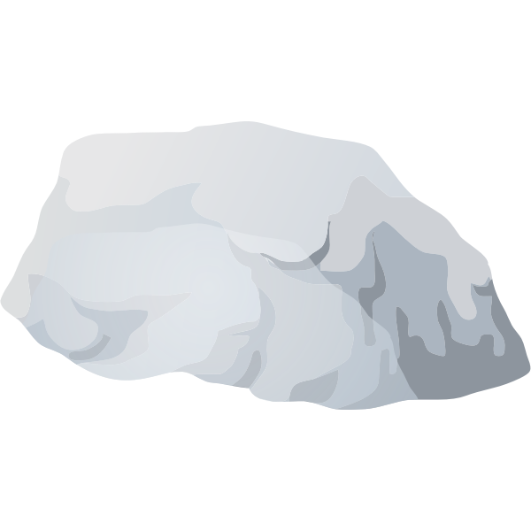 SVG Ice cube image
