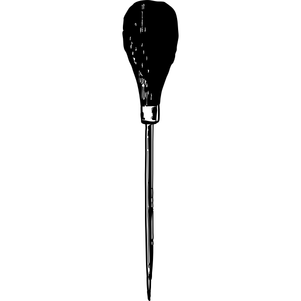 SVG ice pick