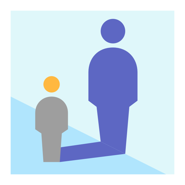SVG Icon and shadow