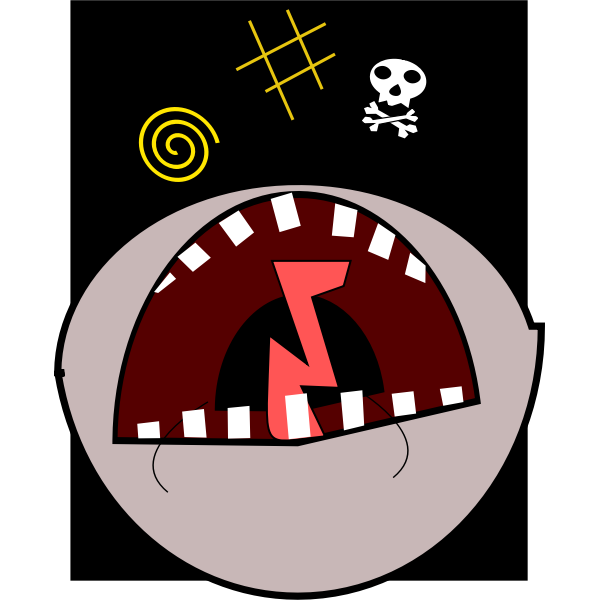 SVG Icon-Blog