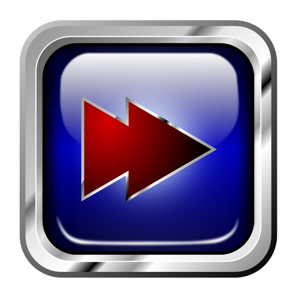 SVG Icon Blue Multimedia FFW