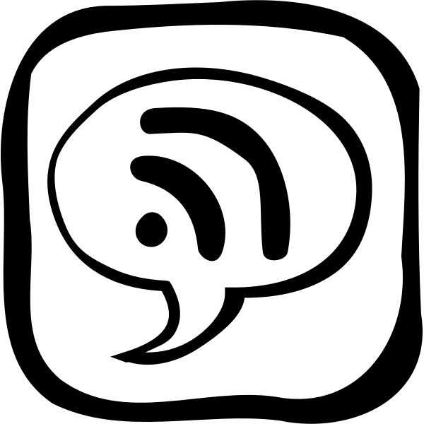 SVG Icon RSS