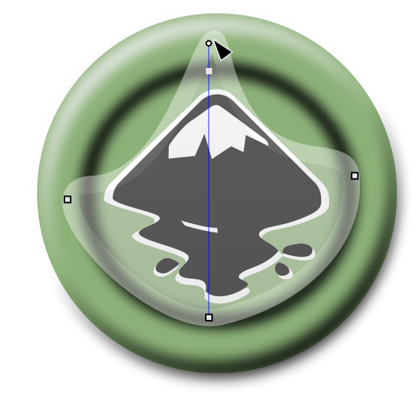 SVG Icona inkscape