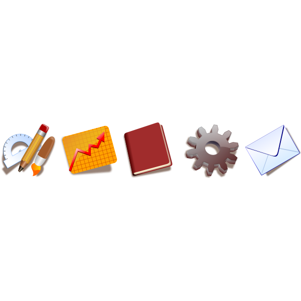 SVG icons