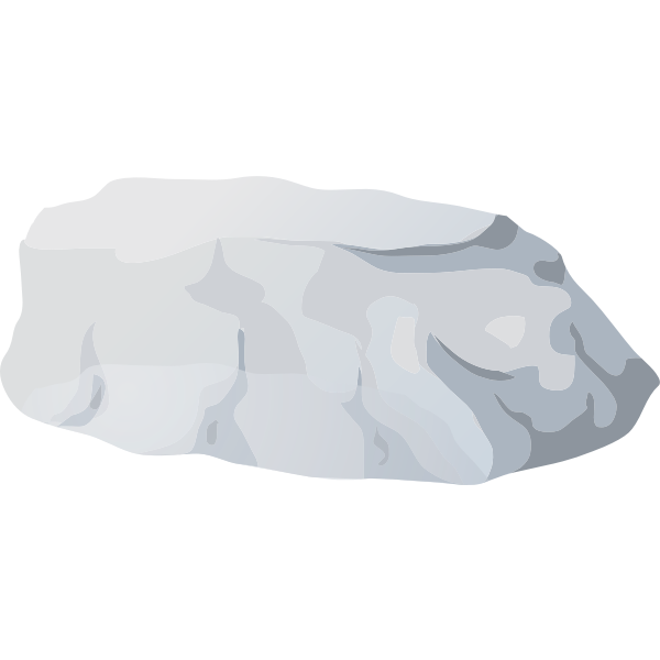 SVG Icy platform