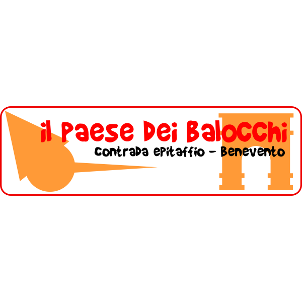 SVG il paese dei balocchi ludoteca benevento