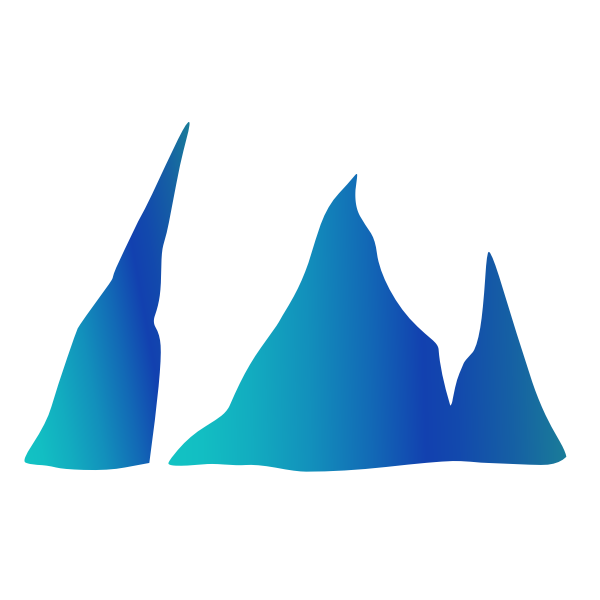 SVG ilmenskie cave crystal 4