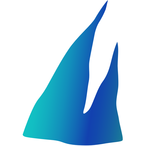 SVG ilmenskie cave crystal 5