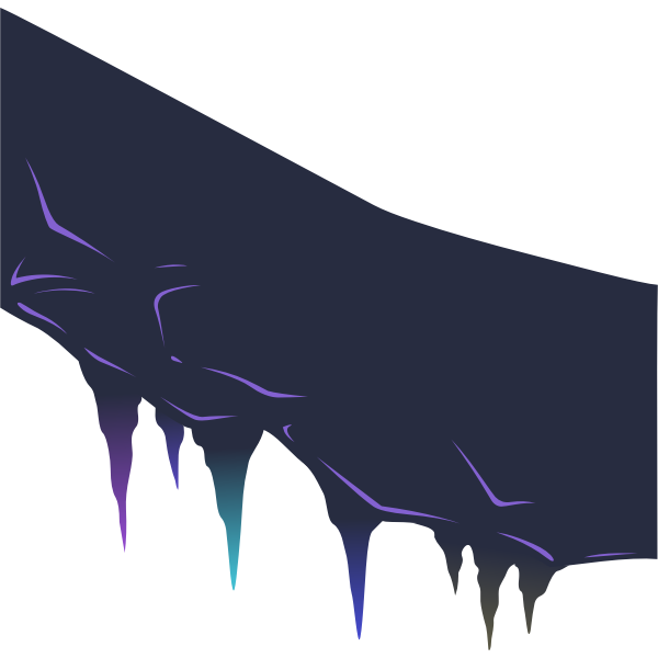 SVG ilmenskie cave gr purple 10