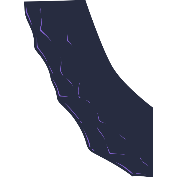 SVG ilmenskie cave gr purple 9