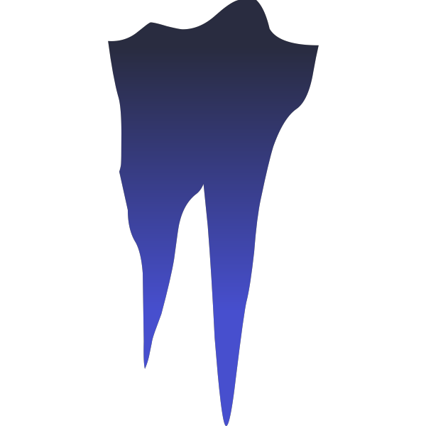 SVG ilmenskie cave icicle 1a z1