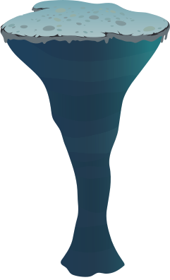 SVG ilmenskie cave platform 5