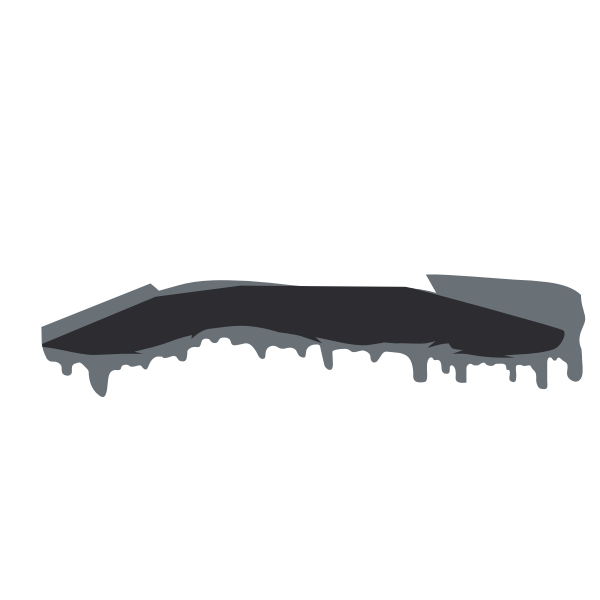 SVG ilmenskie cave topper 1a z1