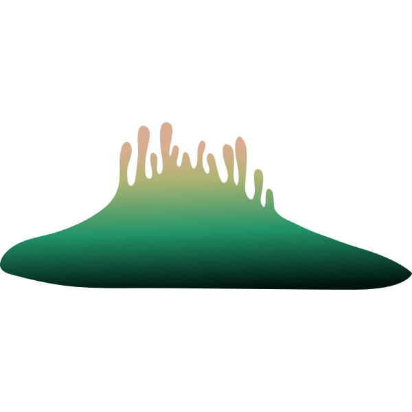 SVG ilmenskie hiil plant 3