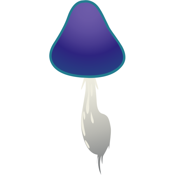 SVG ilmenskie purple mushroom 2
