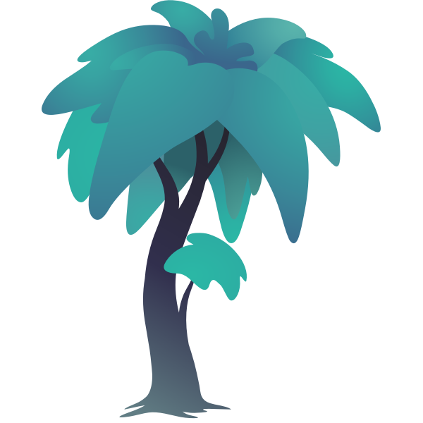 SVG ilmenskie tree 10