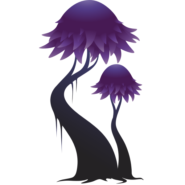 SVG ilmenskie tree 11