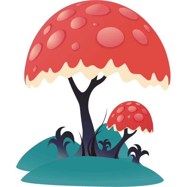 SVG ilmenskie tree 15