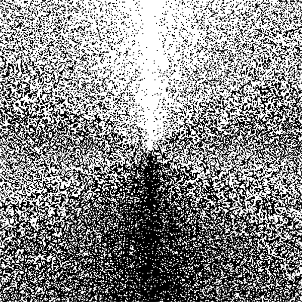 SVG Image of fading sand square