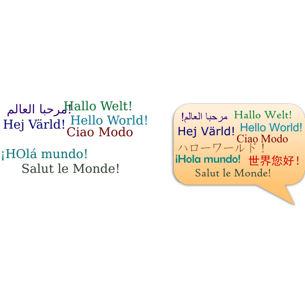 SVG imagebot hola mundo