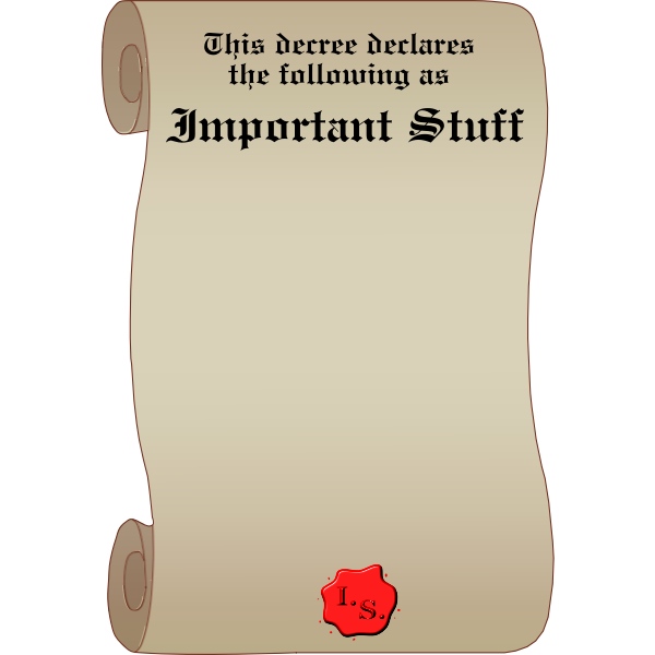 SVG Important Stuff 2