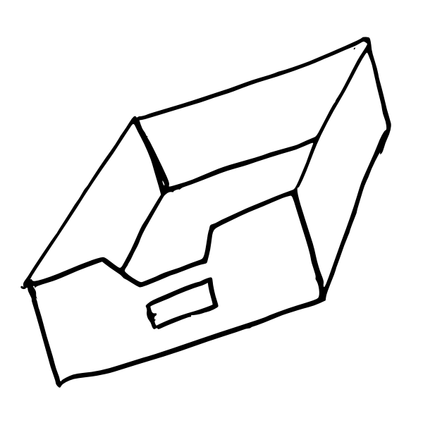 SVG Inbox