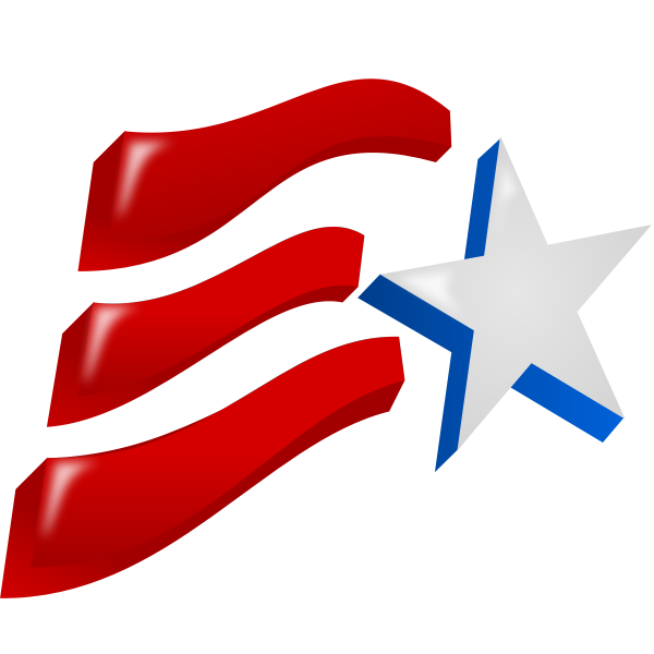 SVG Independence Day ns 2