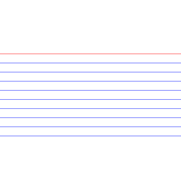 SVG Index card