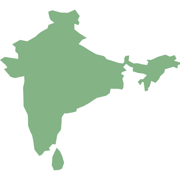 SVG India and Sri Lanka