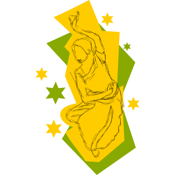 SVG Indiadancer