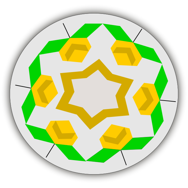 SVG Indian Art-3