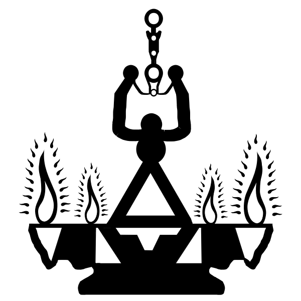 SVG Indian lamp