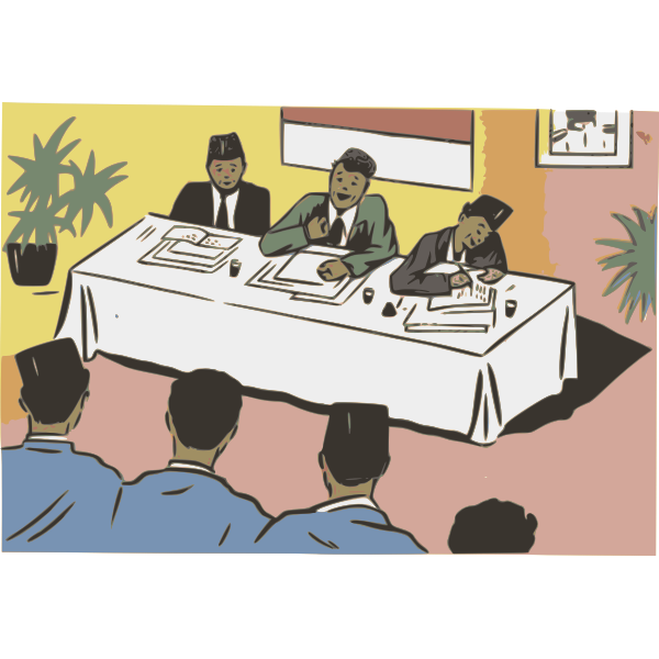 SVG Indonesian meeting